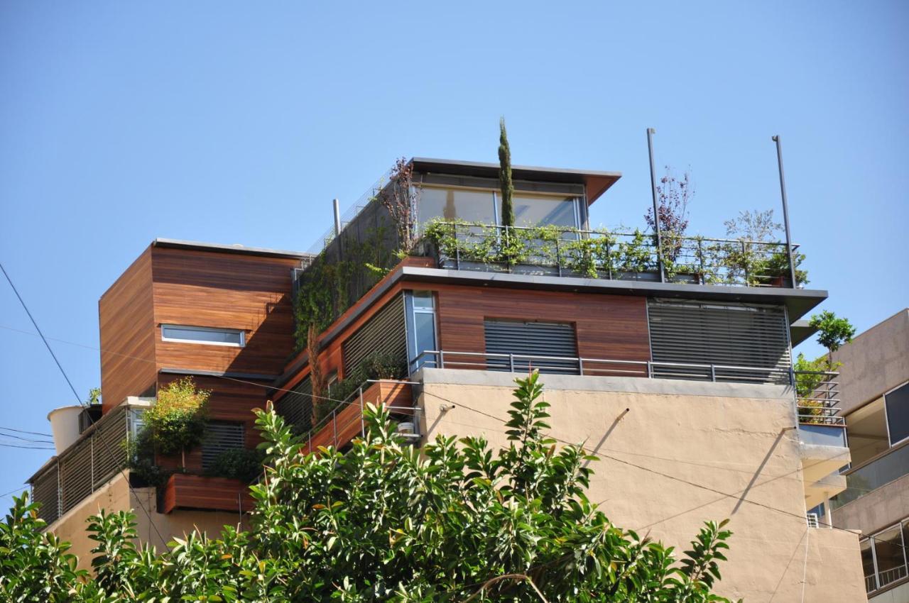 베이루트 Biophilia Luxury Lofts 아파트 외부 사진