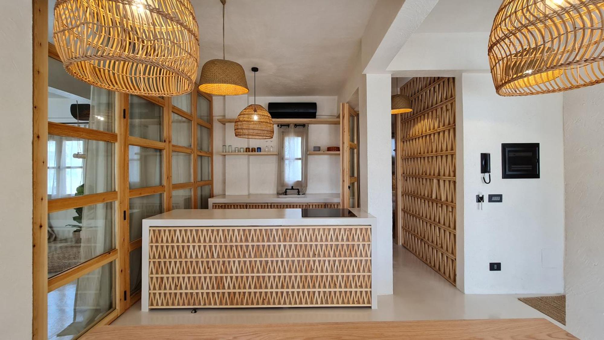 베이루트 Biophilia Luxury Lofts 아파트 객실 사진