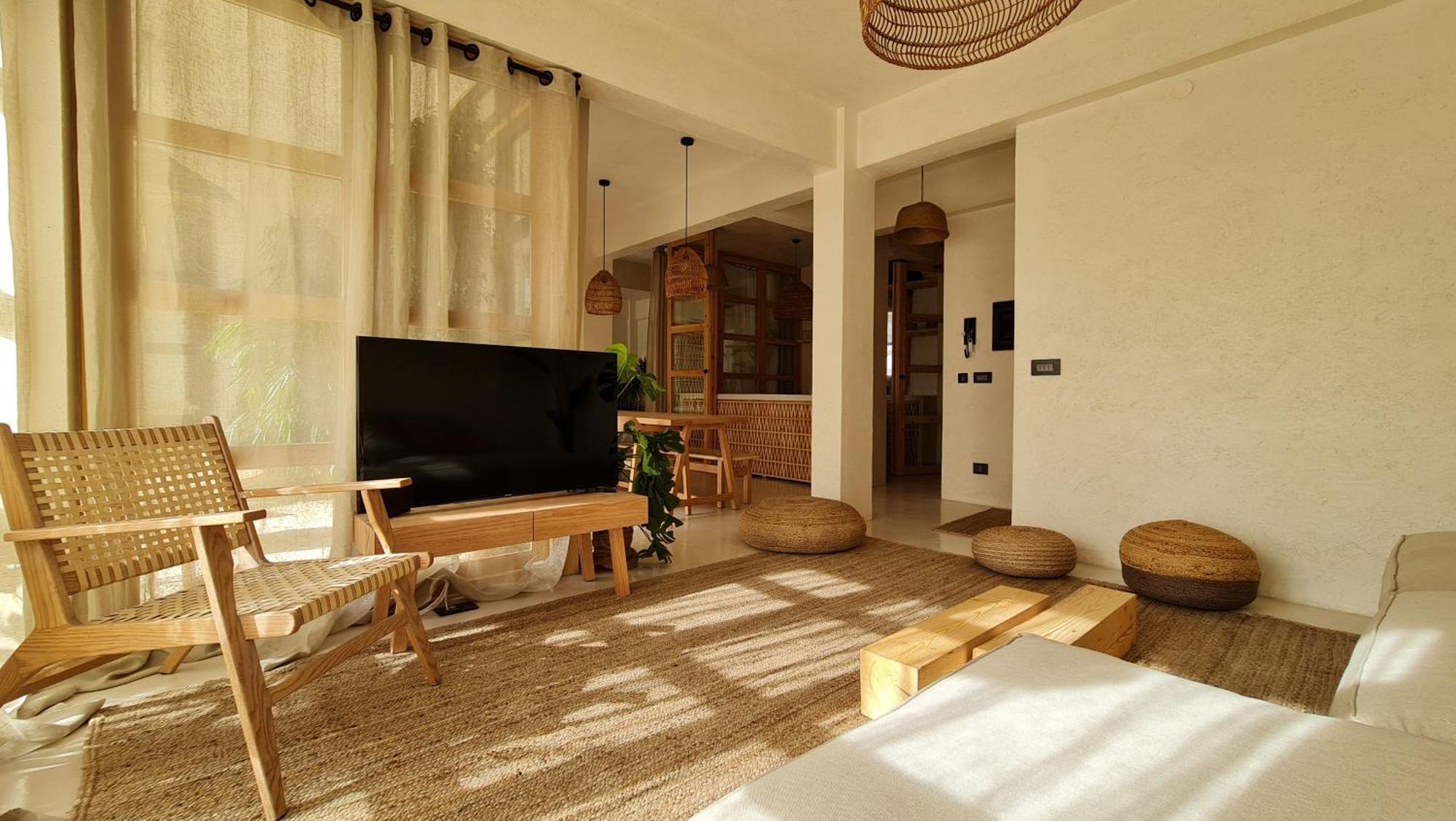 베이루트 Biophilia Luxury Lofts 아파트 객실 사진