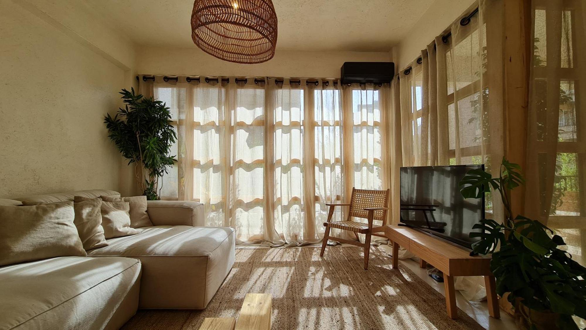 베이루트 Biophilia Luxury Lofts 아파트 객실 사진