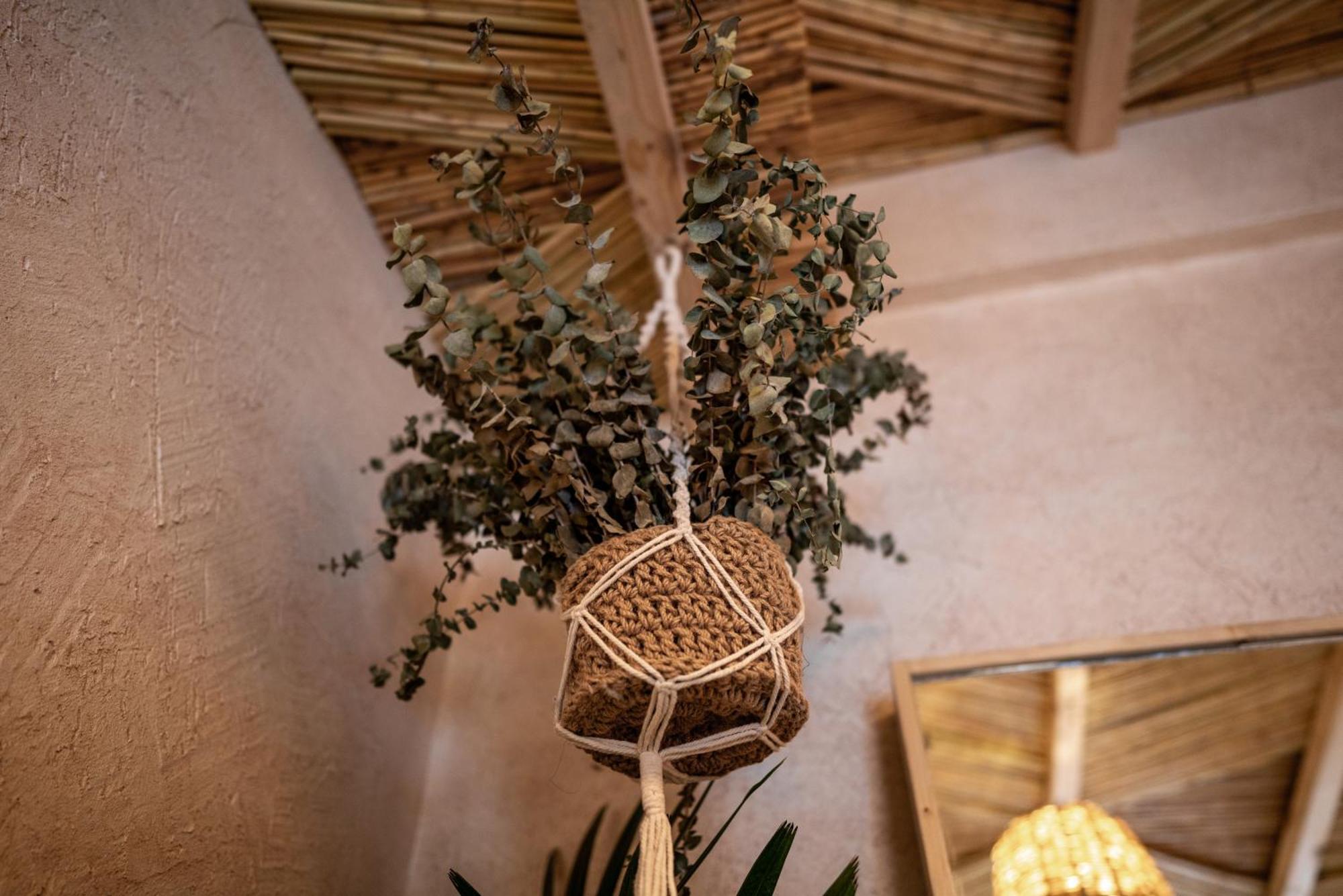 베이루트 Biophilia Luxury Lofts 아파트 객실 사진