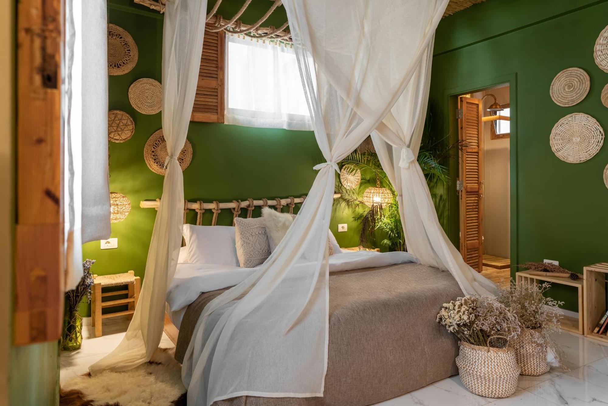 베이루트 Biophilia Luxury Lofts 아파트 객실 사진