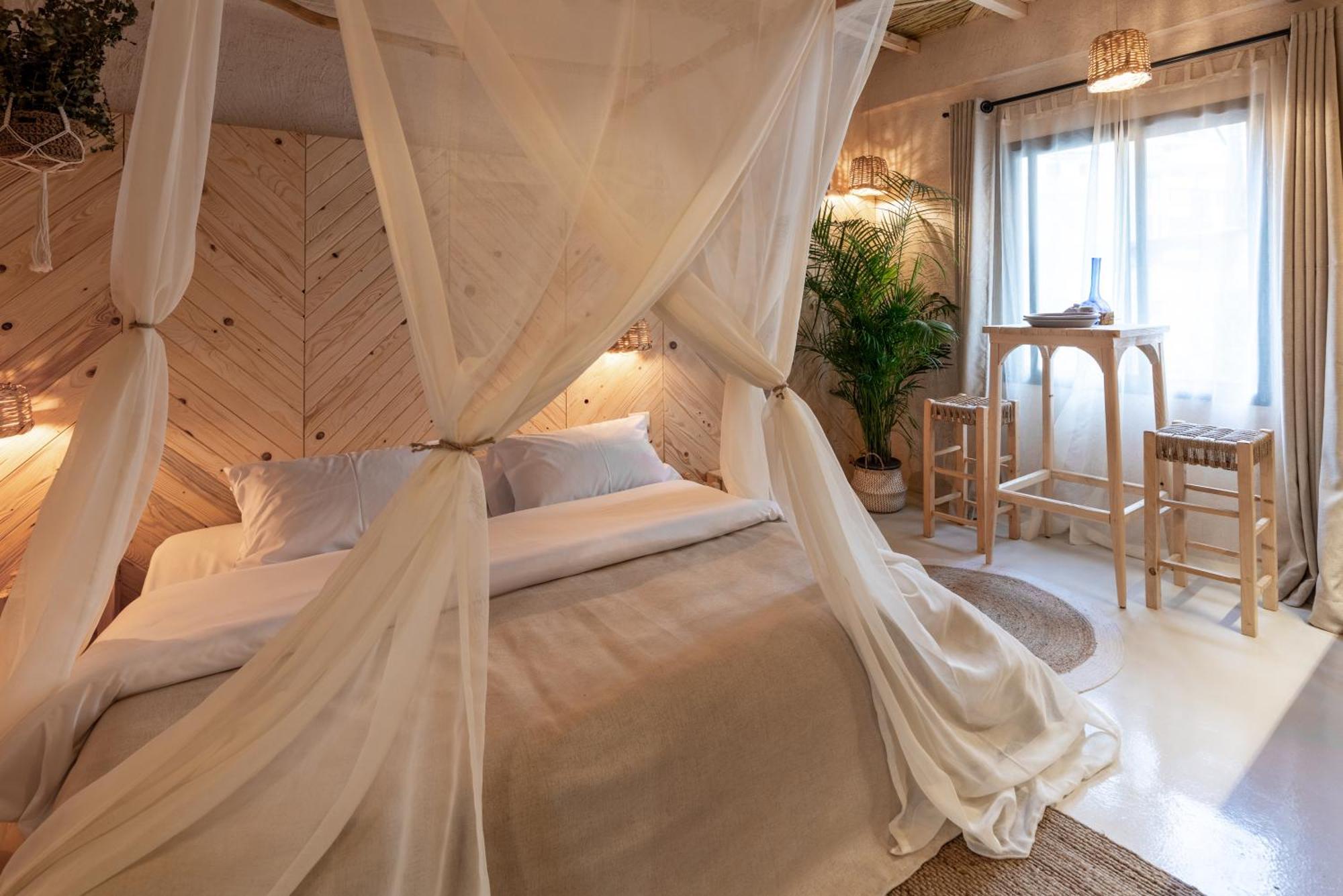 베이루트 Biophilia Luxury Lofts 아파트 객실 사진