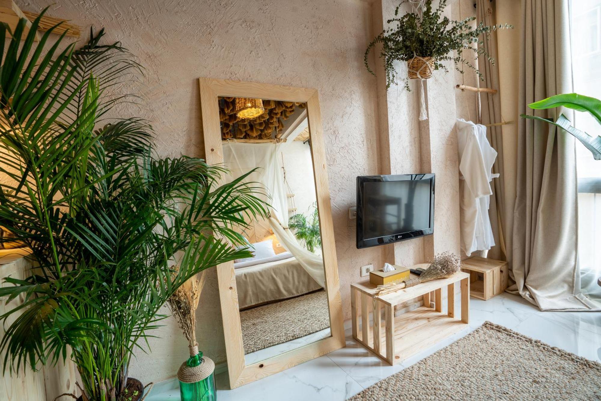 베이루트 Biophilia Luxury Lofts 아파트 객실 사진