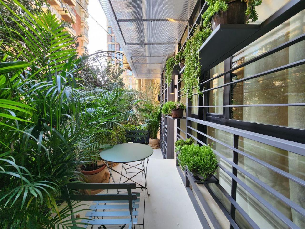 베이루트 Biophilia Luxury Lofts 아파트 외부 사진