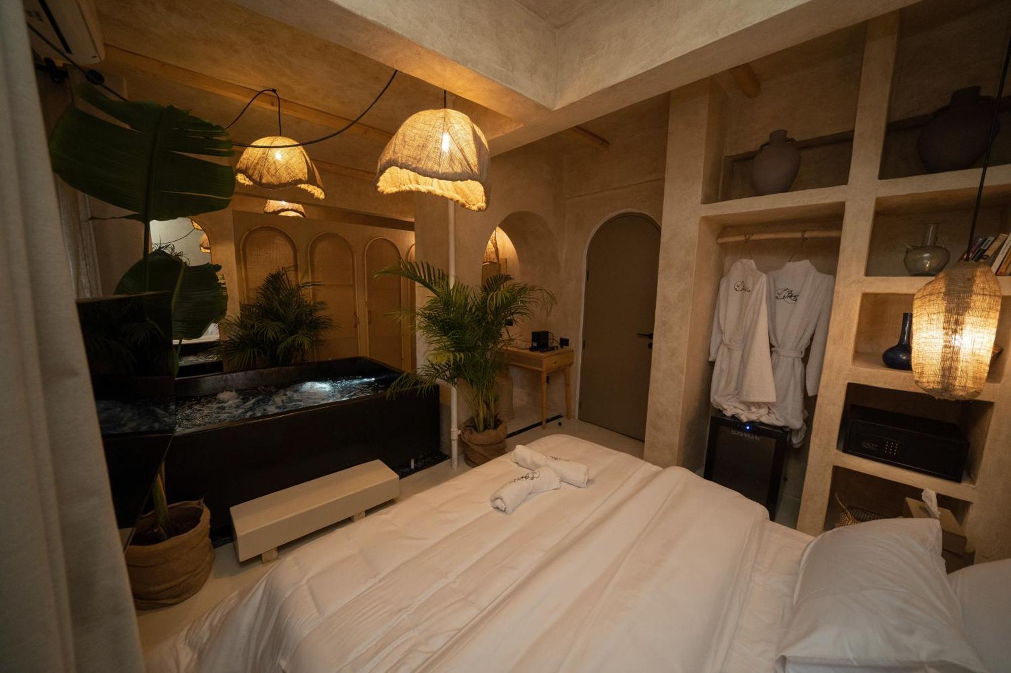 베이루트 Biophilia Luxury Lofts 아파트 외부 사진